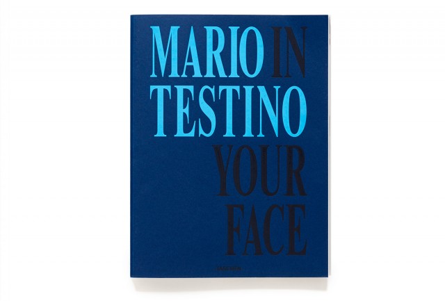 Mario Testino: In Your Face